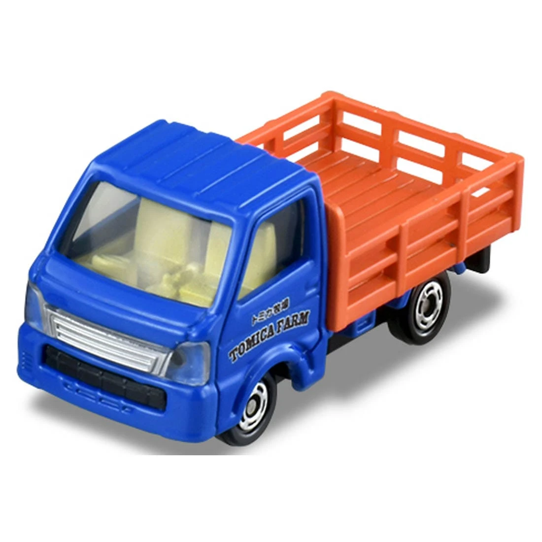 Tomica Farm Truck Set 6 Tomica Farm Truck Set - Image 6