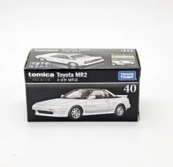 Tomica Premium No.040 Toyota MR2 -Best Toys Shop 297796 6R