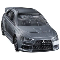 Tomica Premium No.02 Mitsubishi Lancer Evolution Final -Best Toys Shop 298168 3