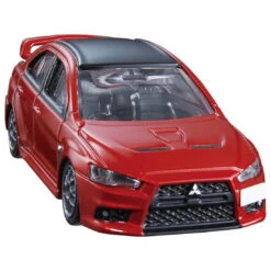 Tomica Premium No.02 Mitsubishi Lancer Evolution Final (1st) -Best Toys Shop 298175 3