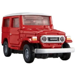 Tomica Premium No.04 Toyota Land Cruiser (1st) -Best Toys Shop 298359 3