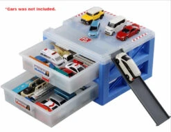 Tomica New Parking Case