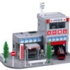 TOMICA TOWN FIRE STATION
