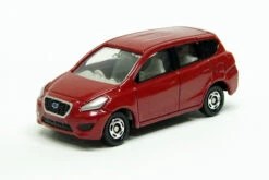 Tomica Datsun Go Ruby