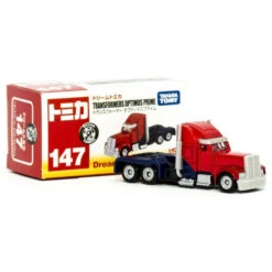Dream Tomica Tranformer Prime 12 (*147) -Best Toys Shop 464495 dream tomica transfomer prime 12 2