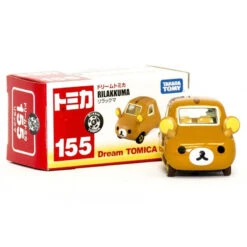 466420 Dream Tomica Rilakkuma