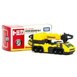 486480 Dream Tomica Hyper Builder No.1 -Best Toys Shop 486480 dream tomica hyper builder no1 2