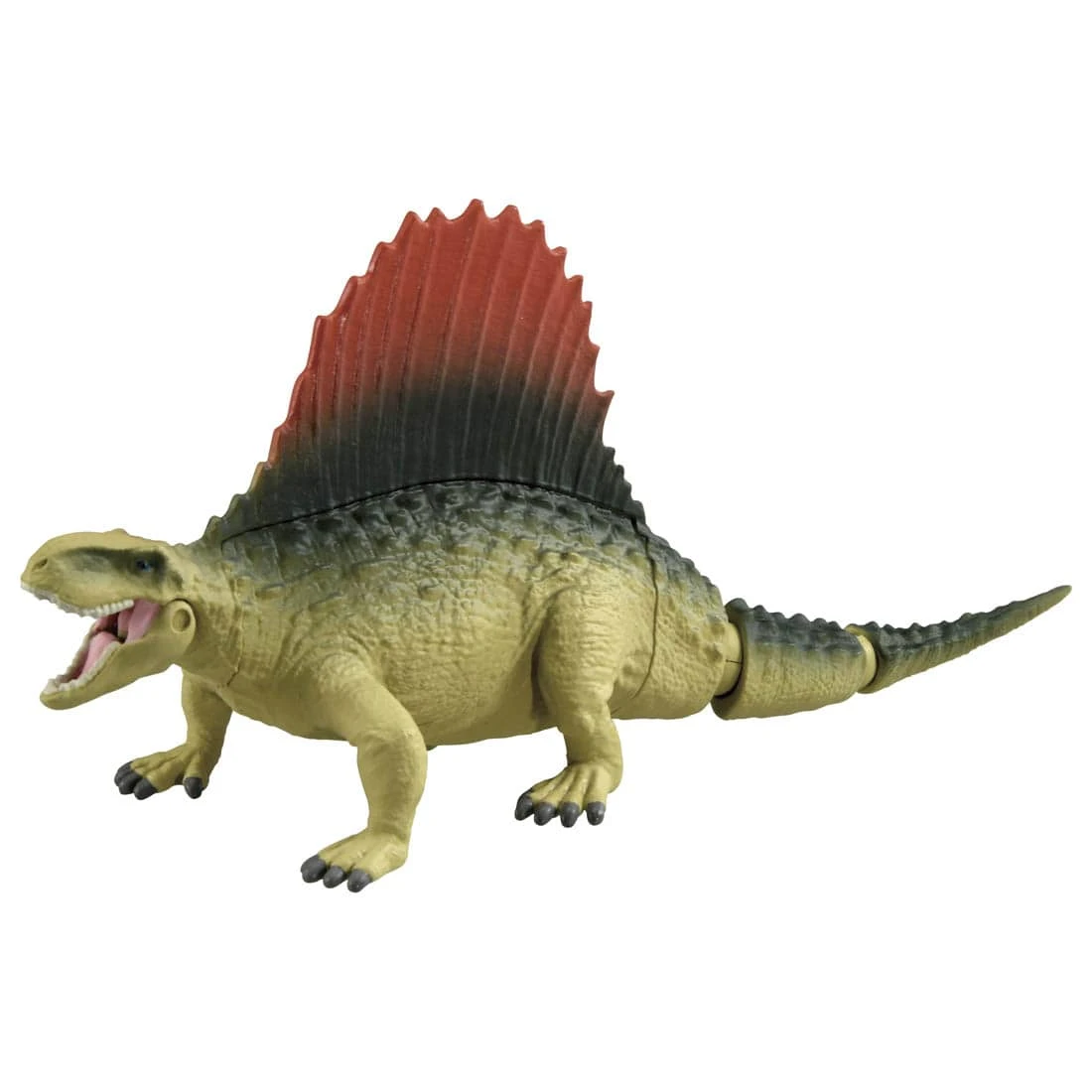 Ania Jurassic World 3 - Dimetrodon 1 Ania Jurassic World 3 - Dimetrodon