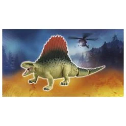 Ania Jurassic World 3 - Dimetrodon 8 Ania Jurassic World 3 - Dimetrodon -Best Toys Shop 4904810194538 c48968711869464fa7f49d0ae025af73