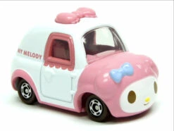 Dream Tomica My Melody -Best Toys Shop 499121 TM DREAM TOMICA MY MELODY 2