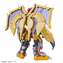 Figure-Rise Standard Wargreymon (Amplified) -Best Toys Shop 57815 3 wargraymon