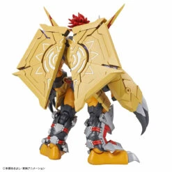 Figure-Rise Standard Wargreymon (Amplified) -Best Toys Shop 57815 4 wargraymon