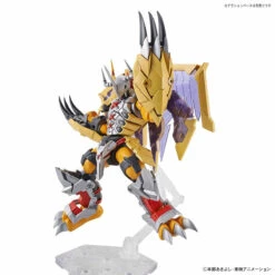 Figure-Rise Standard Wargreymon (Amplified) -Best Toys Shop 57815 6 wargraymon