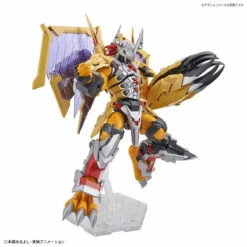 Figure-Rise Standard Wargreymon (Amplified) -Best Toys Shop 57815 8 wargraymon