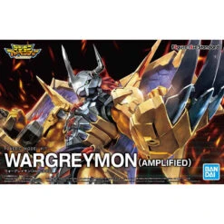 Figure-Rise Standard Wargreymon (Amplified) -Best Toys Shop 57815 9 wargraymon