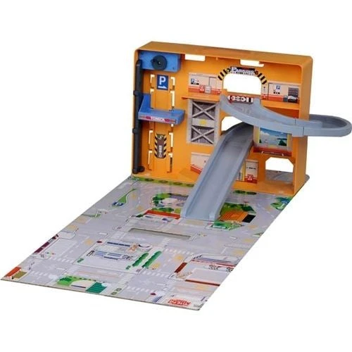 Tomica New 3D Panaroma Bag 1 Tomica New 3D Panaroma Bag