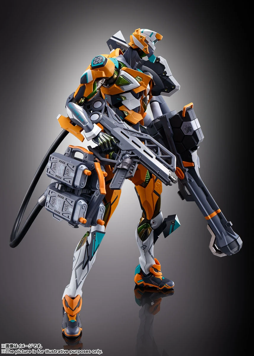 Metal Build Evangelion Proto Type-00/00 1 Metal Build Evangelion Proto Type-00/00