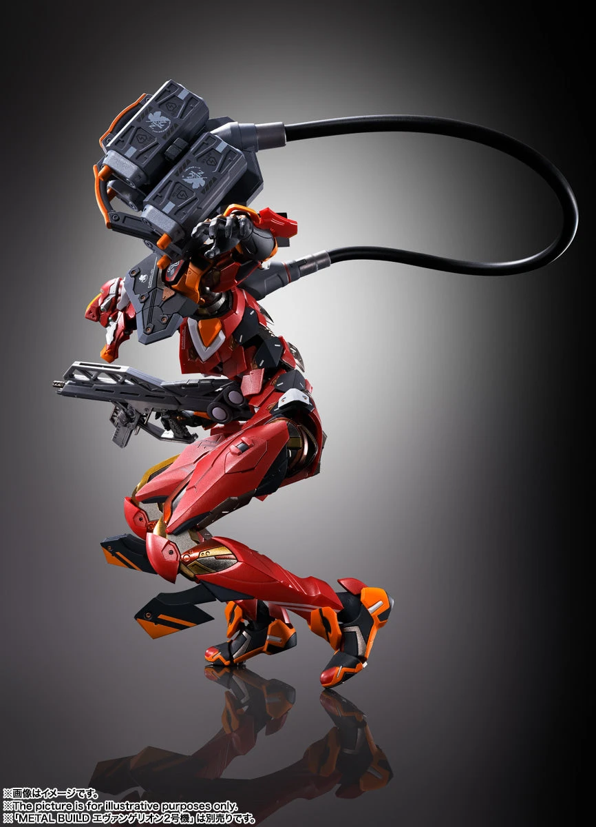 Metal Build Evangelion Proto Type-00/00 11 Metal Build Evangelion Proto Type-00/00 - Image 11