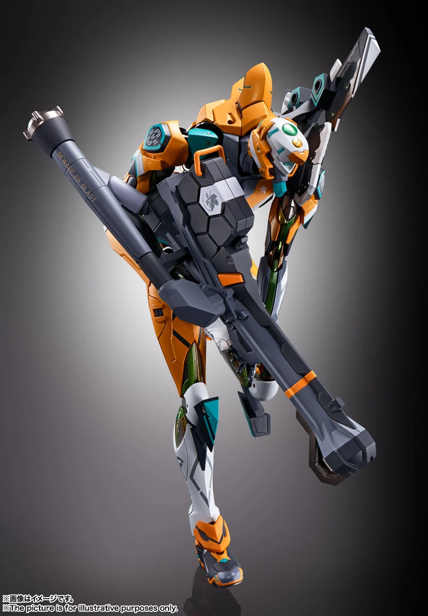 Metal Build Evangelion Proto Type-00/00 5 Metal Build Evangelion Proto Type-00/00 - Image 5