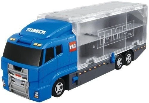 Tomica Lock Up Convoy 1 Tomica Lock Up Convoy