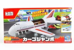 Tomica Cargo Jumbo 2018