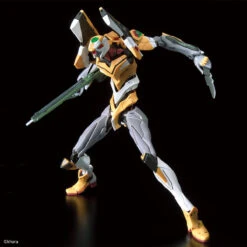 Rg Multipurpose Humanoid Decisive Weapon Artificial Human Evangelion Unit 00 Dx Positron -Best Toys Shop 60258 10