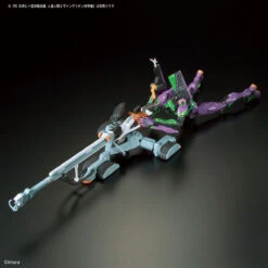 Rg Multipurpose Humanoid Decisive Weapon Artificial Human Evangelion Unit 00 Dx Positron -Best Toys Shop 60258 12