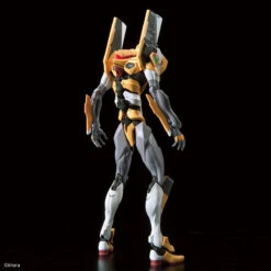 Rg Multipurpose Humanoid Decisive Weapon Artificial Human Evangelion Unit 00 Dx Positron -Best Toys Shop 60258 8
