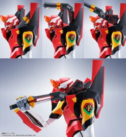 Dynaction Evangelion 02 -Best Toys Shop 61374CL 13