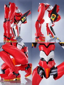 Dynaction Evangelion 02 -Best Toys Shop 61374CL 16