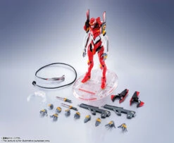 Dynaction Evangelion 02 -Best Toys Shop 61374CL 18