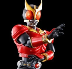 Figure-Rise Standard Masked Rider Kuuga Mighty Form (Decade Ver)