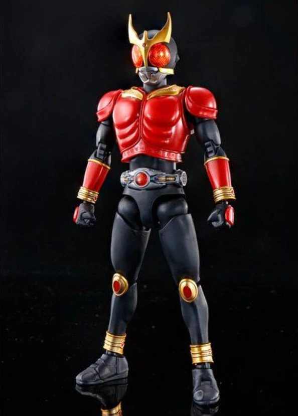 Figure-Rise Standard Masked Rider Kuuga Mighty Form (Decade Ver) 2 Figure-Rise Standard Masked Rider Kuuga Mighty Form (Decade Ver) - Image 2