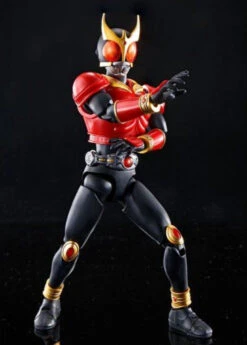 Figure-Rise Standard Masked Rider Kuuga Mighty Form (Decade Ver) 14 Figure-Rise Standard Masked Rider Kuuga Mighty Form (Decade Ver) -Best Toys Shop 61407MK 5