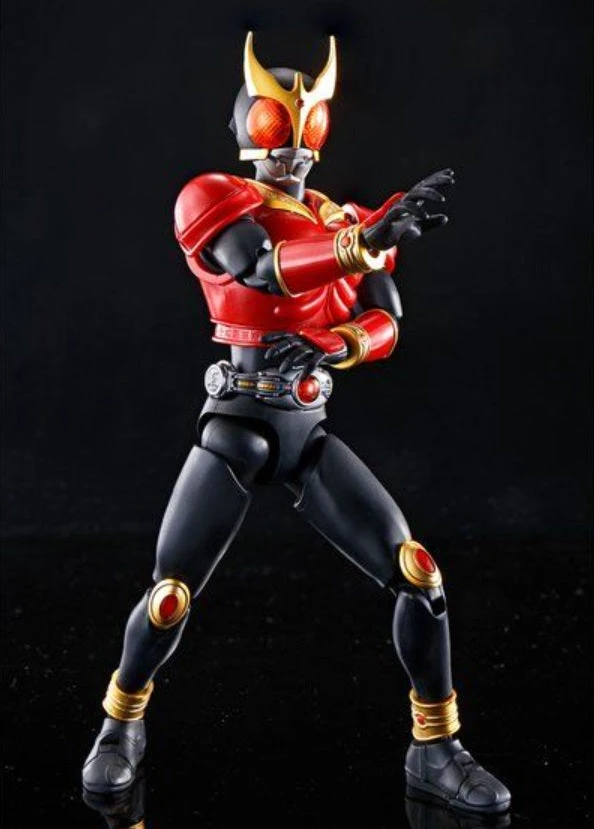 Figure-Rise Standard Masked Rider Kuuga Mighty Form (Decade Ver) 5 Figure-Rise Standard Masked Rider Kuuga Mighty Form (Decade Ver) - Image 5
