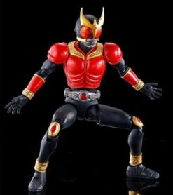 Figure-Rise Standard Masked Rider Kuuga Mighty Form (Decade Ver) 17 Figure-Rise Standard Masked Rider Kuuga Mighty Form (Decade Ver) -Best Toys Shop 61407MK 8