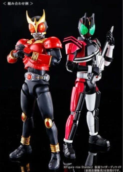 Figure-Rise Standard Masked Rider Kuuga Mighty Form (Decade Ver) 18 Figure-Rise Standard Masked Rider Kuuga Mighty Form (Decade Ver) -Best Toys Shop 61407MK 9