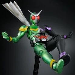 MG Figure Rise Artisan Kamen Rider Double Cyclone Joker -Best Toys Shop 61408mk 5