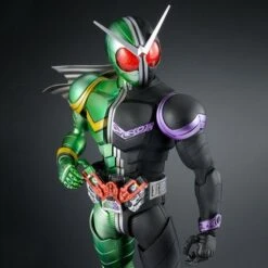 MG Figure Rise Artisan Kamen Rider Double Cyclone Joker -Best Toys Shop 61408mk 6