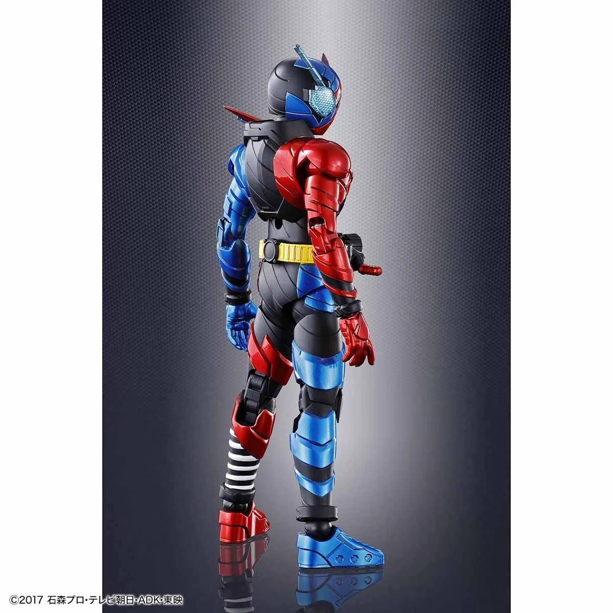 Figure-Rise Standard Masked Rider Build Rabbit Tank Form 2 Figure-Rise Standard Masked Rider Build Rabbit Tank Form - Image 2