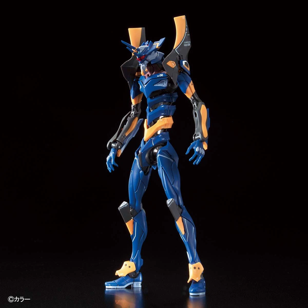 Rg Evangelion Mark 06 1 Rg Evangelion Mark 06
