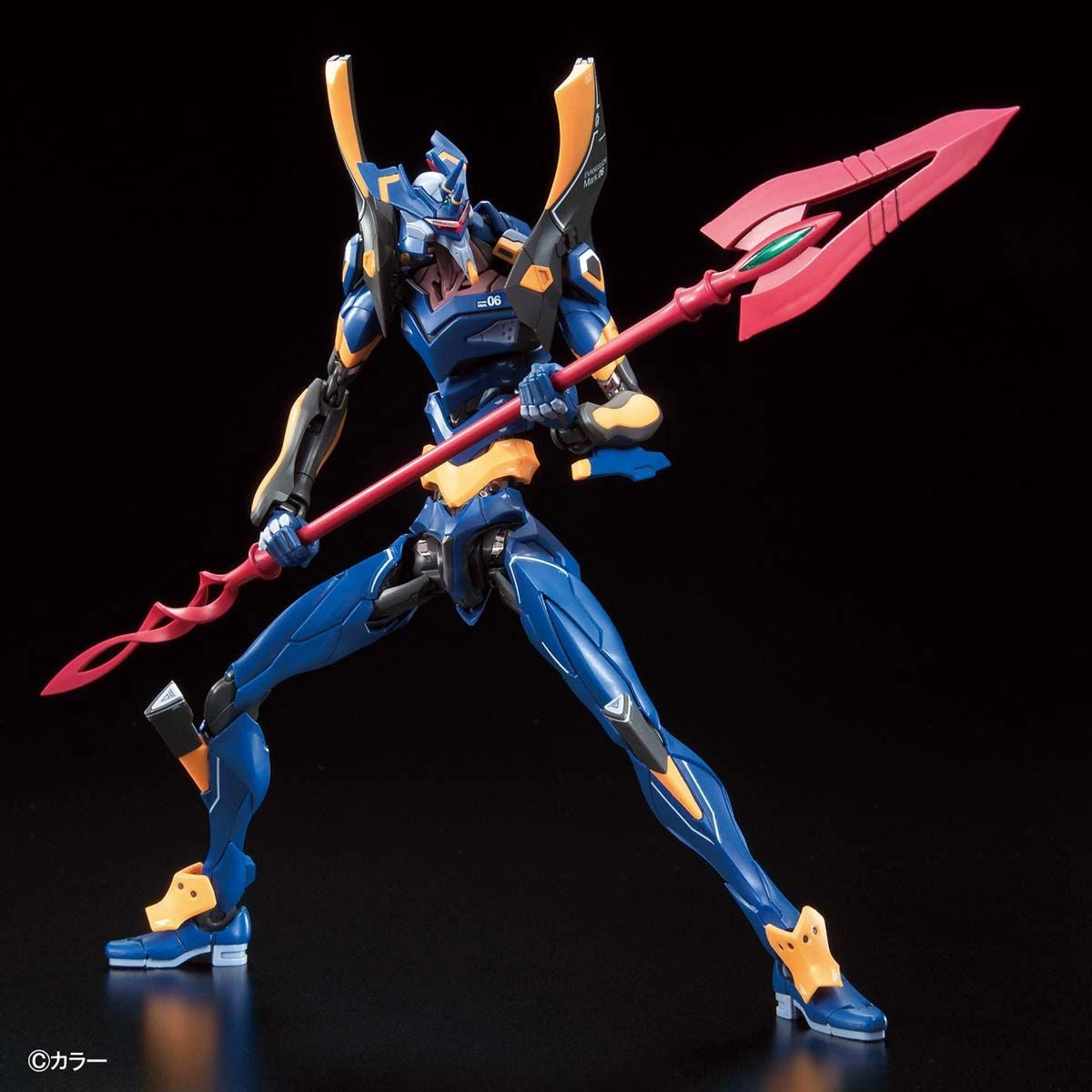 Rg Evangelion Mark 06 2 Rg Evangelion Mark 06 - Image 2