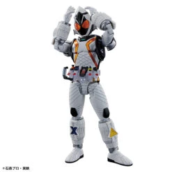 Figure-rise Standard Kamen Rider Fourze Base States -Best Toys Shop 61982 4