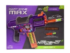 [Toymana Exclusive] Dart Zone Aeon Pro X