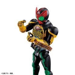 Figure-Rise Standard Kamen Rider OOO Tatoba Combo -Best Toys Shop 62079 5