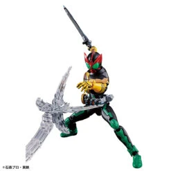 Figure-Rise Standard Kamen Rider OOO Tatoba Combo -Best Toys Shop 62079 6