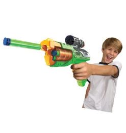 Dart Zone Storm Squad Quickshot Blaster -Best Toys Shop 6229StormSquadMainHeroImage
