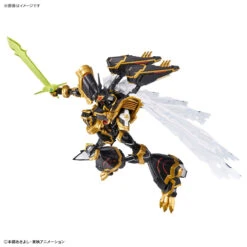 Figure-Rise Standard Amplified Alphamon -Best Toys Shop 63365 7