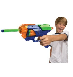 Dart Zone Blitzfire Quickshot Blasters 2 Pack -Best Toys Shop 6359 1BlitzfireMainHeroImage