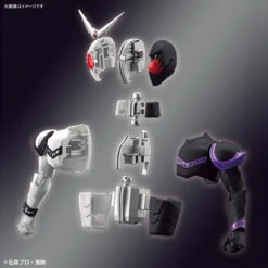 Figure-Rise Standard Kamen Rider Double Fangjoker -Best Toys Shop 63715 11